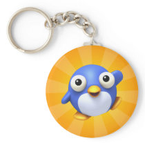 Pepper Key Chain