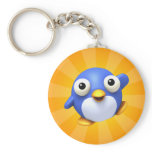 Pepper Key Chain