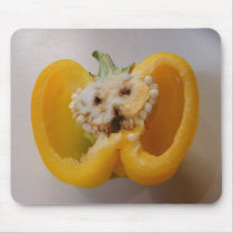 Pepper Lion ~ mousepad