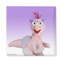 Pepper Magnet by Swazzle Pepper Magnet