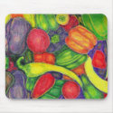 Pepper Mania mousepad