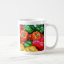 Pepper Rainbow mugs by Sherlockdonatello Pepper Rainbow mugs
