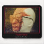 Pepper Spray - Apply Liberally Mousepads