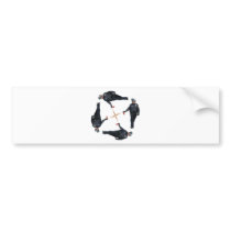 Pepper Spray cop Bumper Stickers
