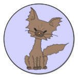 Pepper the Cat Sticker (Meet the Mews)