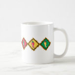Pepper Trio Coffee Mugs