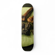 Peppercorns And Cloves And A Bed Of Bay Leaf skateboards by lifesphere Peppercorns And Cloves And A Bed Of Bay Leaf skateboards