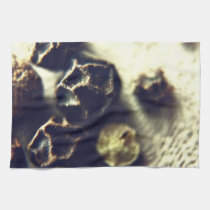 Peppercorns macro photography kitchen Tea towel kitchen towels