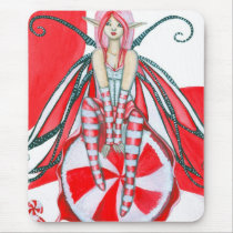Peppermint 2010 Mousepad mousepads