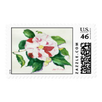 Peppermint Camellia Postage postage