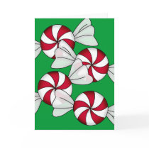 Peppermint Candies cards