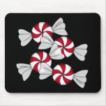 Peppermint Candies Mousepads