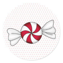 Peppermint Candies stickers by deliciousthoughts Peppermint Candies stickers