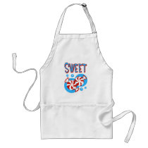 Peppermint Candy aprons by toxiferousholidays Peppermint Candy aprons