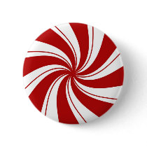 Peppermint Candy - button
