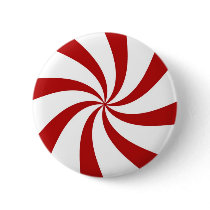 Peppermint Candy - button by twilight_cat Peppermint Candy - button