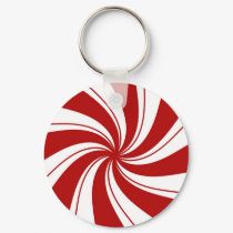 Peppermint Candy - keychain by twilight_cat Peppermint Candy - keychain