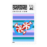 Peppermint Candy Stamps