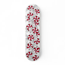 Peppermint Candy skateboards by lovemysweets Peppermint Candy skateboards