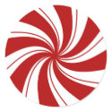 Peppermint Candy - sticker by twilight_cat Peppermint Candy - sticker