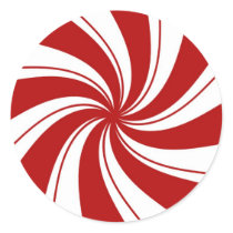 Peppermint Candy - sticker