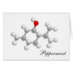 Peppermint cards