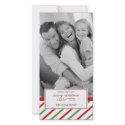 Peppermint Christmas Card photo cards by berryberrysweet Peppermint Christmas Card photo cards