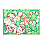 Peppermint Dragon T Shirts