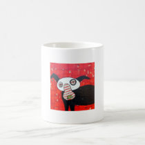 Peppermint Go Dog mugs