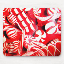 Peppermint Love_ Mousepad