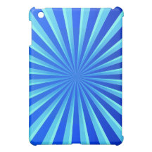 Peppermint Moonburst iPad Mini Cover