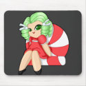 Peppermint mousepads