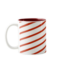 Peppermint Mug by litabug Peppermint Mug