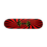PEPPERMINT MUSHROOMS SKATEBOARD PEPPERMINT MUSHROOMS SKATEBOARD