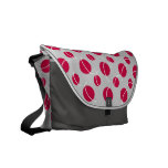 Peppermint Planets messenger bag messenger bags