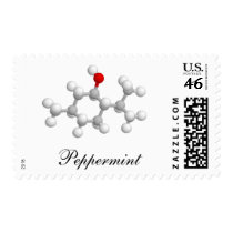Peppermint Postage Stamps