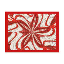 Peppermint postcards
