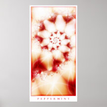 Peppermint Poster
