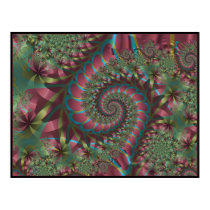 Peppermint Print by Emasworld Peppermint Print