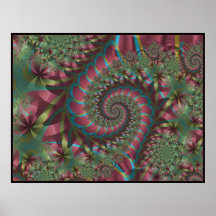 Peppermint Print