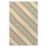 Peppermint Squiggles Stationery Paper