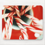 Peppermint Sticks Mousepad