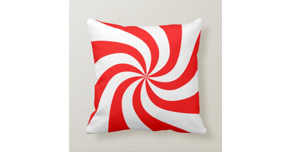 peppermint pillow