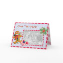 PEPPERMINTS HOLIDAY Card