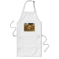 Pepperoni Pizza aprons