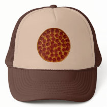 PEPPERONI PIZZA HAT