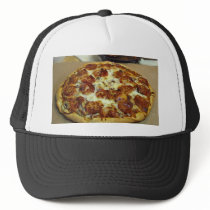 Pepperoni Pizzas hats by lifesphere Pepperoni Pizzas hats