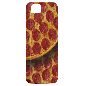 Pepperoni Pizza's iPhone 5 Covers