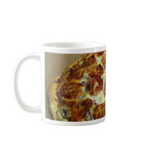 Pepperoni Pizzas mugs by lifesphere Pepperoni Pizzas mugs