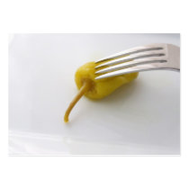 Peppers and a Fork business cards by Adamophoto Peppers and a Fork business cards